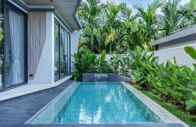 Aileen 2 Bedroom Private Pool Villa