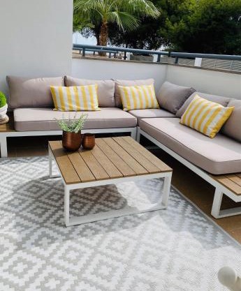 Aire del mediterráneo- Garrucha