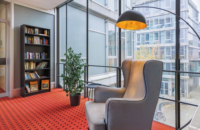 Airporthotel Berlin Adlershof