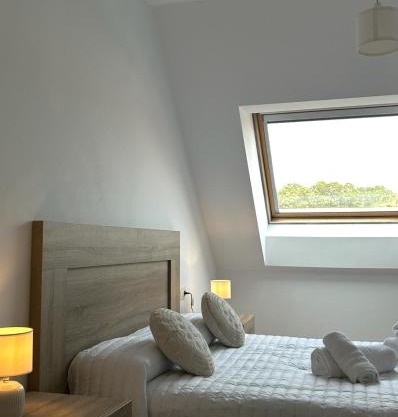 Airtegal Atico Mar de Cedeira