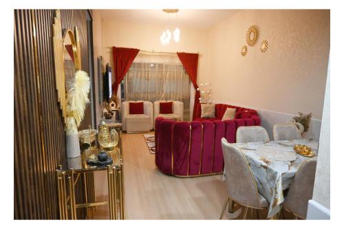 Ajman Pearl Tawer Block B4-807