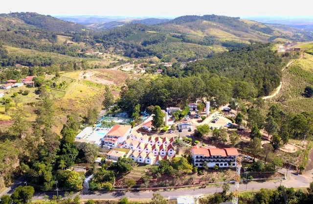 Akropolis Hotel Fazenda