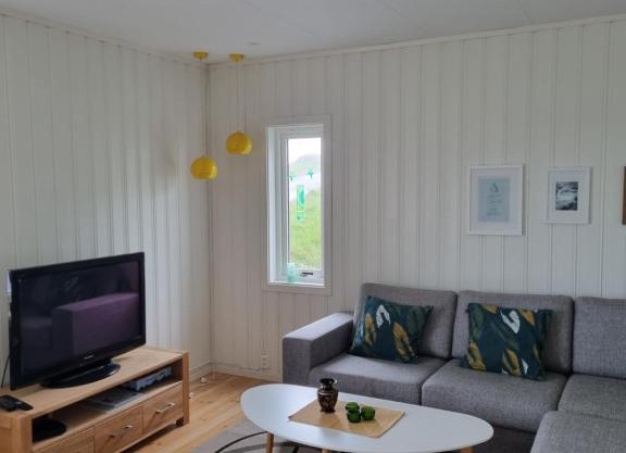 Aktiv ferie i Vesterålen, Hovden 8475 Straumsjøen