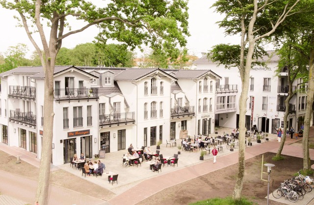 AKZENT Apartmenthotel Residenz