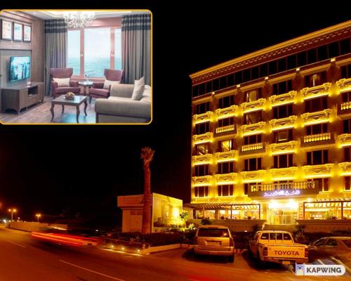 Al-Borg Al-Watheer Serviced apartments
