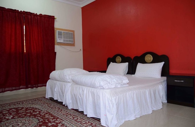 Al Eairy Furnished Apartments Nariyah 1