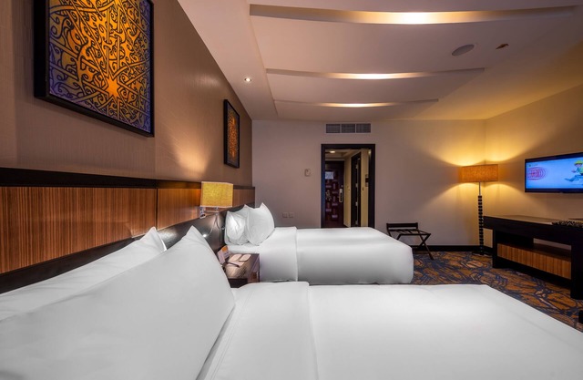 Al Ghufran Safwah Hotel Makkah