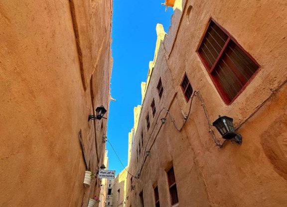 AL Hamra Heritage Inn