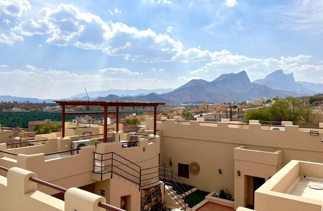 Al Hamra Mountain View