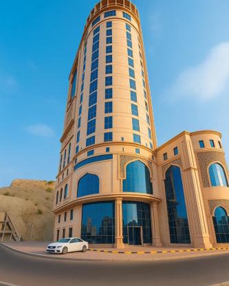 Al Hashmeih Tower Hotel Makkah