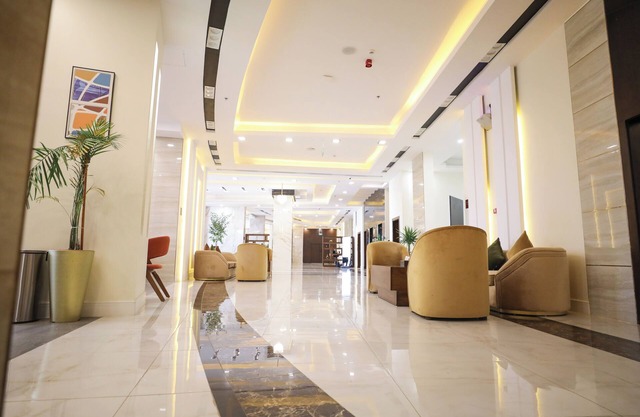 AL MADA AL Arabia Hotel