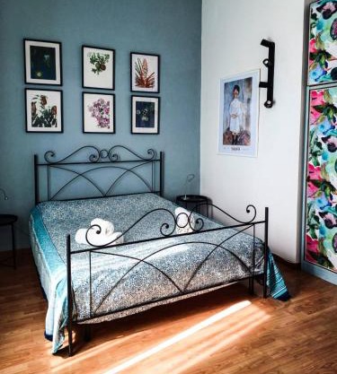 Al mare da Alfred and Cate - Ampio appartamento a due passi dal Centro Storico e dalla Stazione con AC