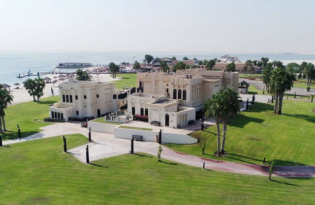 Al Maya Island & Resort