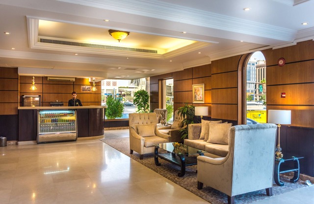 Al Muhaidb Residence Al HAMRA