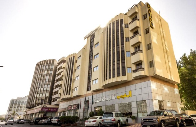 Al Muhaidb Residence PALASTINE