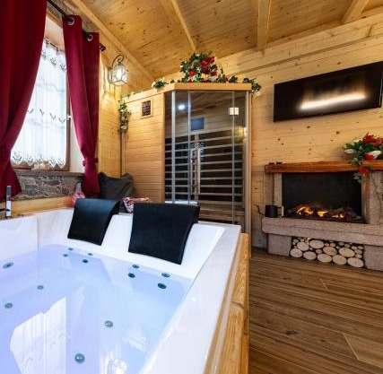 AL RANCH WELLNESS CADORE DOLOMITI APARTMENTS vicino Cortina Olimpiadi 2026 e Misurina Tre Cime Lavaredo