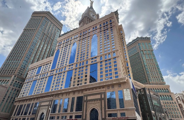 Al Safwah Hotel Tower 3