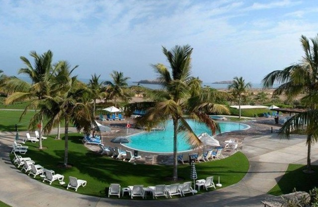 Al Sawadi Beach Resort & Spa