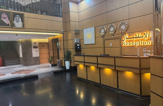 Al Thanaa Al Raqi Serviced Apartments