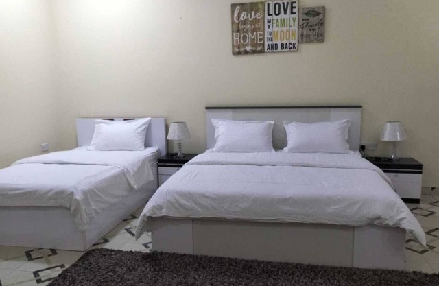 Al Zaeem Resort & Hotel - 3 bed-room House