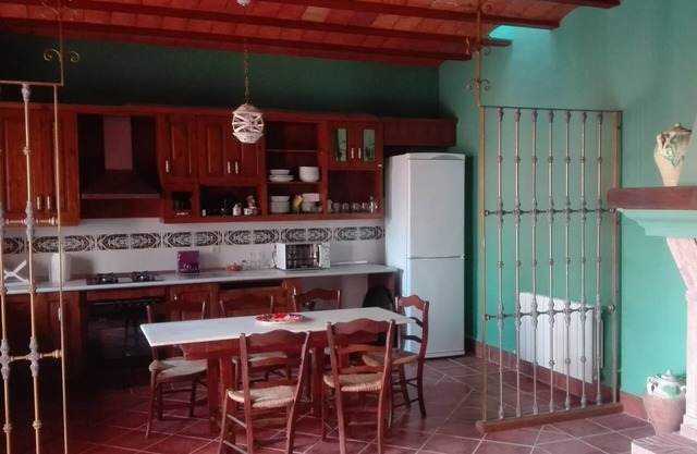 ALAMEXICANA FINCA LA FLORIDA DE SAN ANTONIO