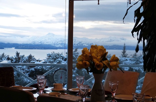Alaska Halcyon Heights Inn