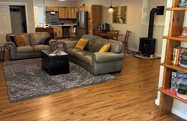 Alaskan Studio Getaway in Chugiak