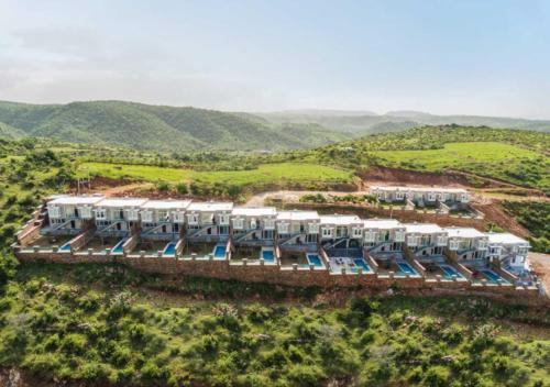 ALBA Mountain Villa's