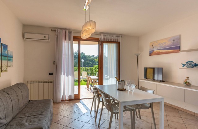 Albarella S3 3, Isola di Albarella, Italy