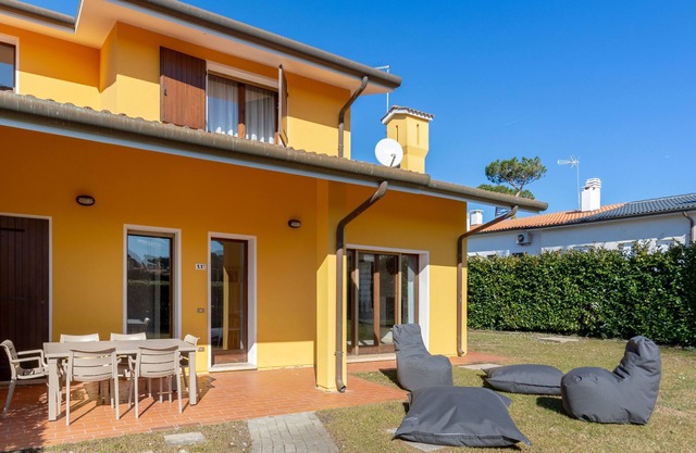 Albarella V4 2, Isola di Albarella, Italy