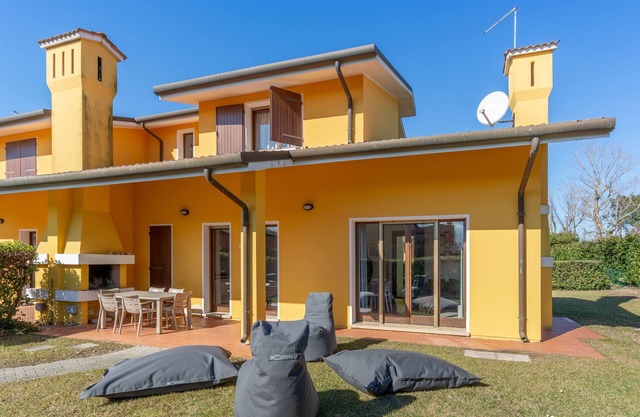 Albarella V4 1, Isola di Albarella, Italy