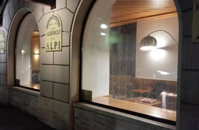 Albergo Delle Alpi