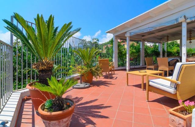 Albergo Villa Giusto