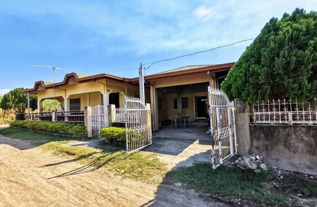 Albert's Transient House