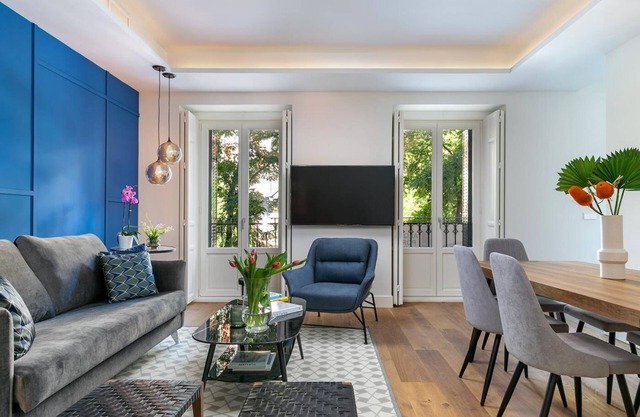 Alcalá - Parque del Retiro - 3 Bedrooms