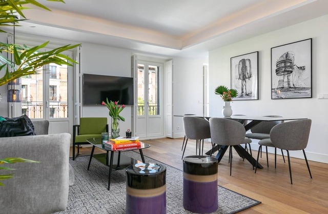 Alcalá - Parque del Retiro - 3 Bedrooms