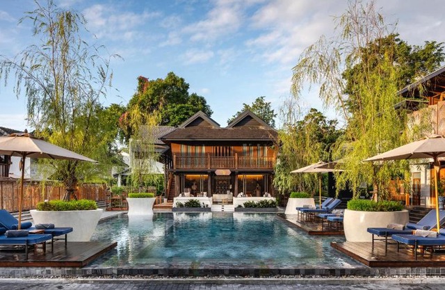 Aleenta Retreat Chiang Mai - The Leading Hotels of the World
