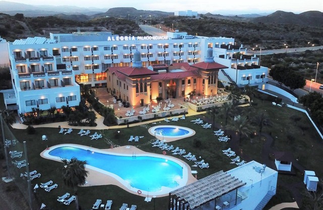 ALEGRIA Palacio Mojacar - Adults Only