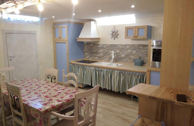 Alessandra‘s House