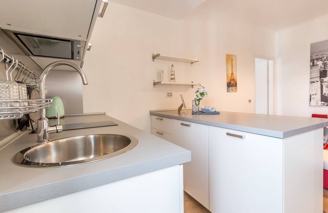 Alessia's Flat - Sarpi 3