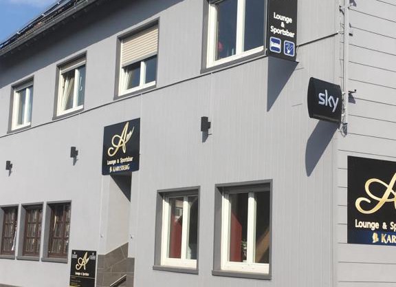 Alex -Lounge -Sportsbar -Smokerlounge