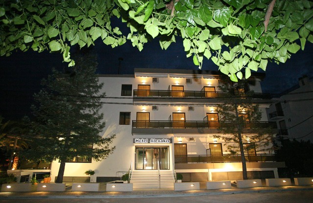 Alexakis Hotel & Spa