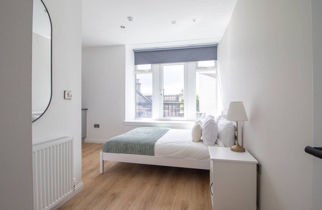 Alexandra Apt - Double Room #4