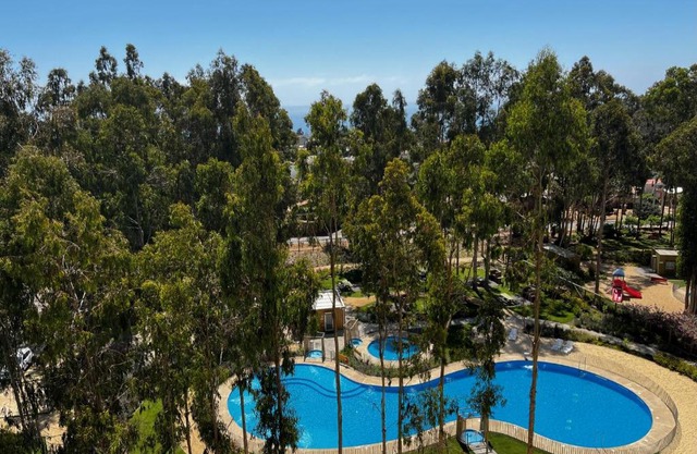 Algarrobo Espectacular piso 10 vista bahía