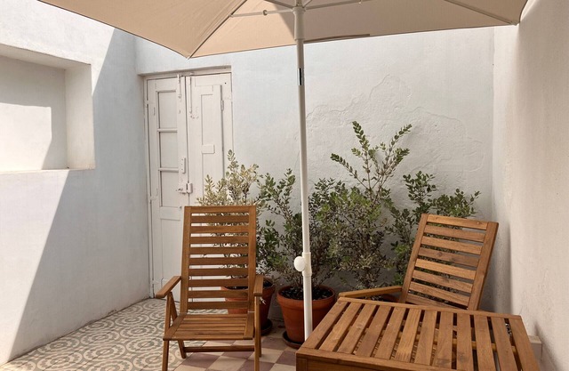 Algarvian Charm with Private Patio