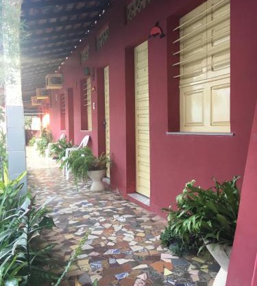 Algodoal Bela Mar Pousada