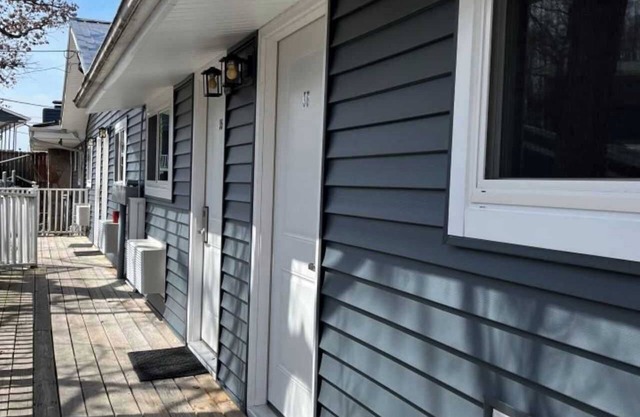 Alhonna Resort's Recently Renovated Motel Unit 34