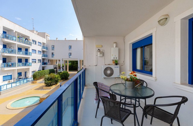 Alicante Hills Courtyard View Sleeps 6