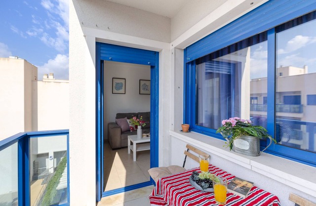 Alicante Hills South One Bedroom Apartment Sleeps