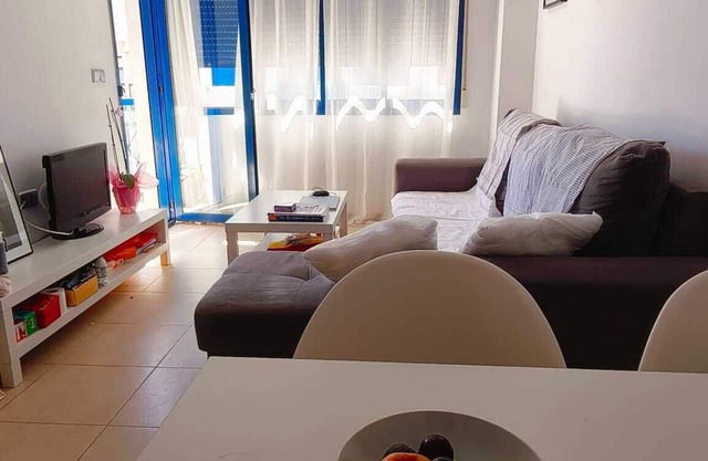 Alicante Hills – 1-Bed Apartment, 1 bath, Kitchen & Living Room